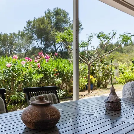 Maryse Holiday home Puigmolto